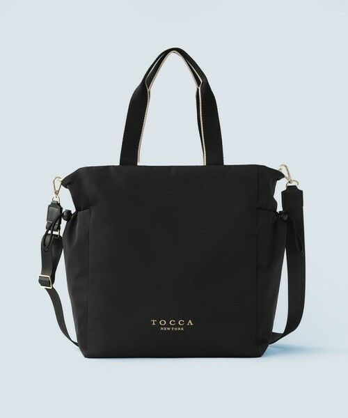 TOCCA / トッカ トートバッグ | ETTORE BAG トートバッグ【WEB&一部店舗限定・A4サイズ対応】 | 詳細1