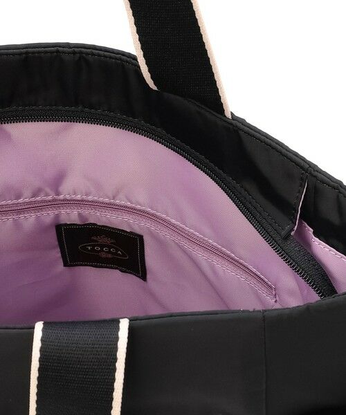 TOCCA / トッカ トートバッグ | ETTORE BAG トートバッグ【WEB&一部店舗限定・A4サイズ対応】 | 詳細3