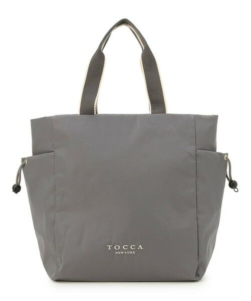 TOCCA / トッカ トートバッグ | ETTORE BAG トートバッグ【WEB&一部店舗限定・A4サイズ対応】 | 詳細4