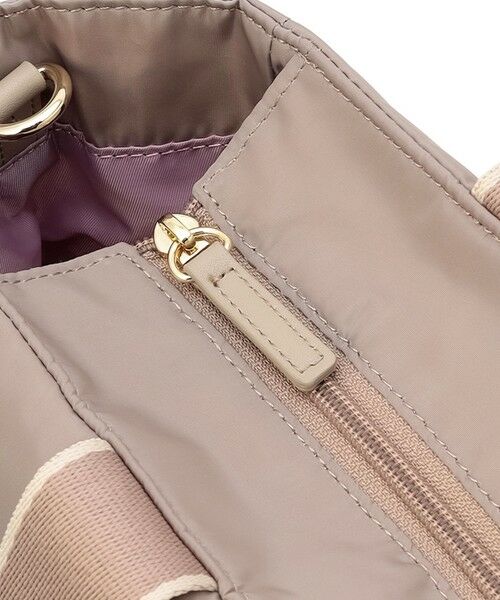 TOCCA / トッカ トートバッグ | ETTORE BAG トートバッグ【WEB&一部店舗限定・A4サイズ対応】 | 詳細10