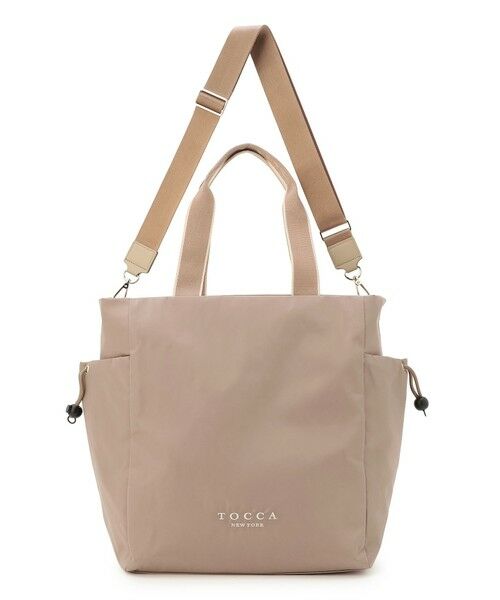 TOCCA / トッカ トートバッグ | ETTORE BAG トートバッグ【WEB&一部店舗限定・A4サイズ対応】 | 詳細12
