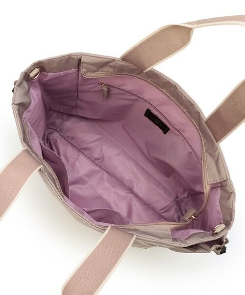 TOCCA / トッカ トートバッグ | ETTORE BAG トートバッグ【WEB&一部店舗限定・A4サイズ対応】 | 詳細18