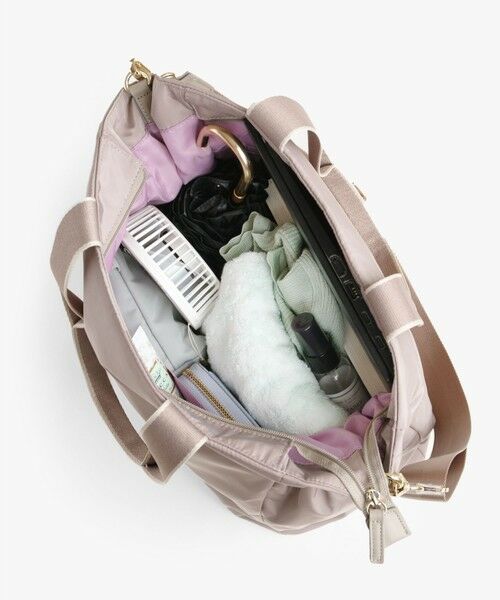 TOCCA / トッカ トートバッグ | ETTORE BAG トートバッグ【WEB&一部店舗限定・A4サイズ対応】 | 詳細11