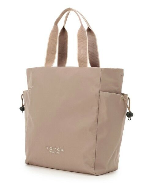 TOCCA / トッカ トートバッグ | ETTORE BAG トートバッグ【WEB&一部店舗限定・A4サイズ対応】 | 詳細8
