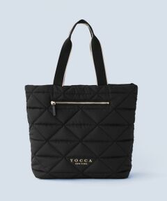 TOCCA / トッカ トートバッグ | ACCANTO TOTE トートバッグ【WEB＆一部店舗限定・A4サイズ対応】