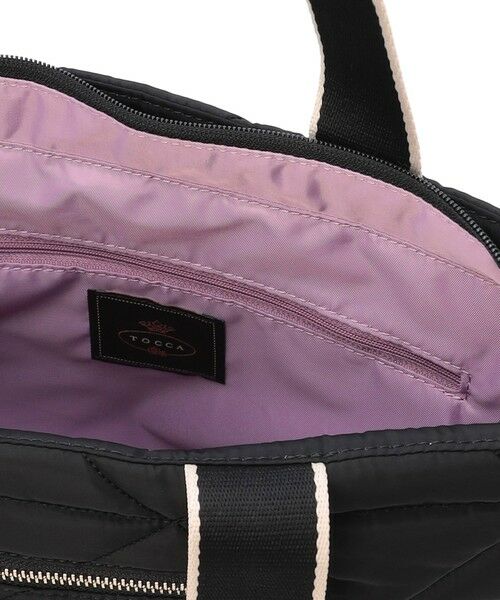 TOCCA / トッカ トートバッグ | ACCANTO TOTE トートバッグ【WEB＆一部店舗限定・A4サイズ対応】 | 詳細4