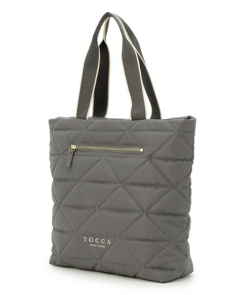 TOCCA / トッカ トートバッグ | ACCANTO TOTE トートバッグ【WEB＆一部店舗限定・A4サイズ対応】 | 詳細7