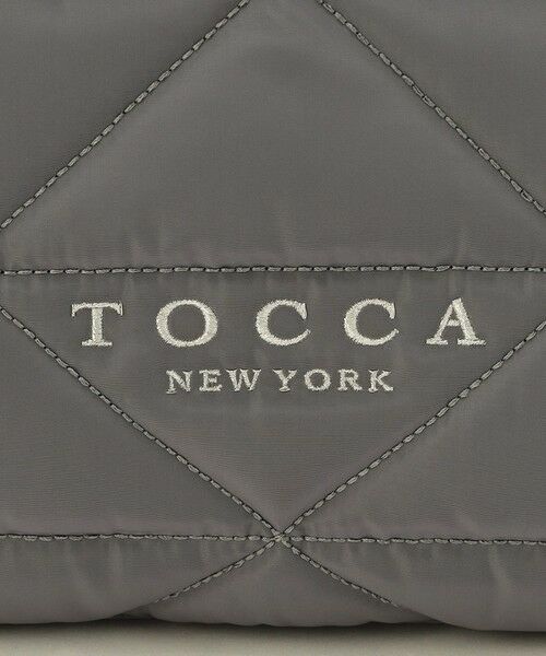 TOCCA / トッカ トートバッグ | ACCANTO TOTE トートバッグ【WEB＆一部店舗限定・A4サイズ対応】 | 詳細10
