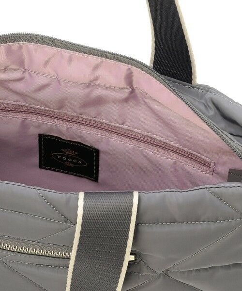 TOCCA / トッカ トートバッグ | ACCANTO TOTE トートバッグ【WEB＆一部店舗限定・A4サイズ対応】 | 詳細14