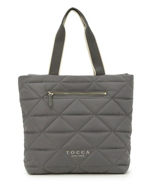 TOCCA / トッカ トートバッグ | ACCANTO TOTE トートバッグ【WEB＆一部店舗限定・A4サイズ対応】 | 詳細5