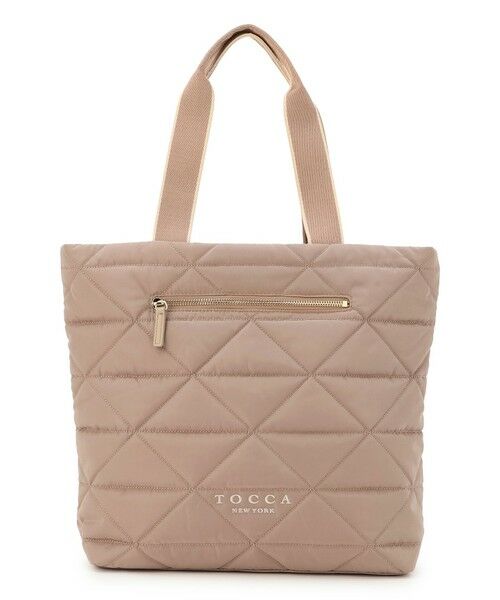TOCCA / トッカ トートバッグ | ACCANTO TOTE トートバッグ【WEB＆一部店舗限定・A4サイズ対応】 | 詳細19