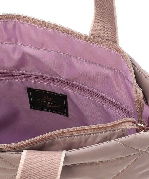TOCCA / トッカ トートバッグ | ACCANTO TOTE トートバッグ【WEB＆一部店舗限定・A4サイズ対応】 | 詳細20