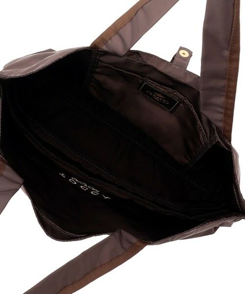 TOCCA / トッカ ショルダーバッグ | SOGNO FUR CHARM TOTE トートバッグ【WEB＆一部店舗限定・A4サイズ対応】 | 詳細17
