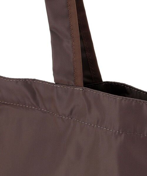 TOCCA / トッカ ショルダーバッグ | SOGNO FUR CHARM TOTE トートバッグ【WEB＆一部店舗限定・A4サイズ対応】 | 詳細13