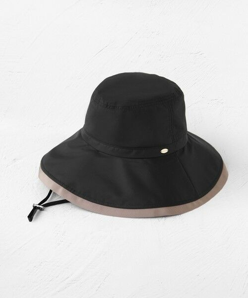 TOCCA / トッカ キャップ | AIRLY BREEZE HAT ハット（ブラック系）