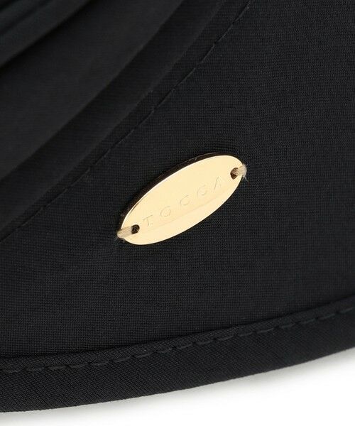 TOCCA / トッカ ハンチング・キャスケット・ベレー帽 | RIBBON KNOT 2WAY SUNVISOR サンバイザー＆カチューシャ | 詳細14