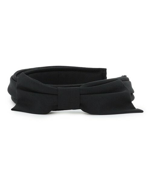 TOCCA / トッカ ハンチング・キャスケット・ベレー帽 | RIBBON KNOT 2WAY SUNVISOR サンバイザー＆カチューシャ | 詳細21