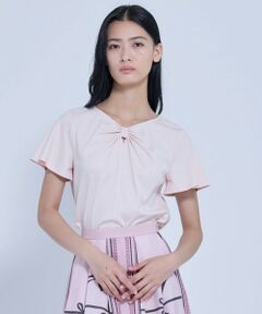 TOCCA / トッカ カットソー | RIBBON BOND Tシャツ