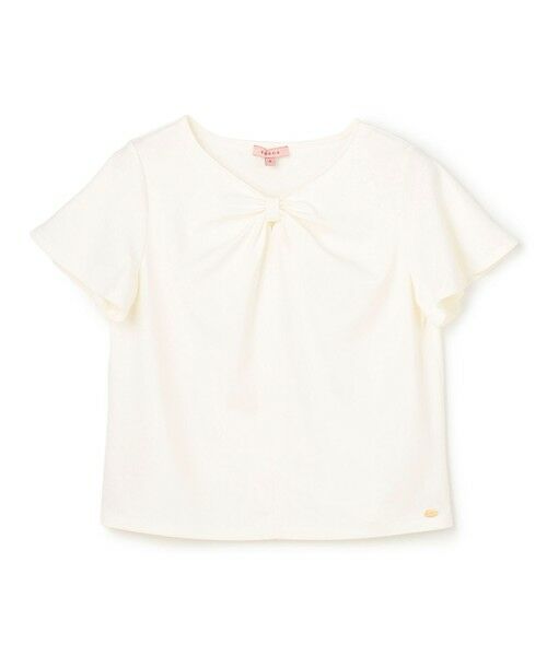 TOCCA / トッカ カットソー | RIBBON BOND Tシャツ | 詳細5