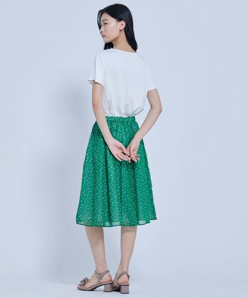 TOCCA / トッカ カットソー | RIBBON BOND Tシャツ | 詳細4