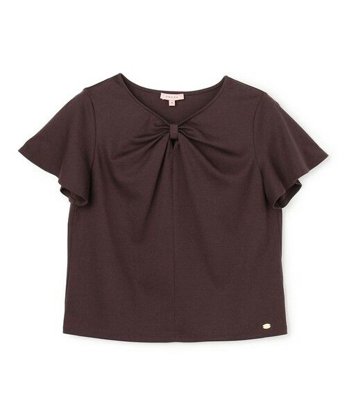 TOCCA / トッカ カットソー | RIBBON BOND Tシャツ | 詳細11
