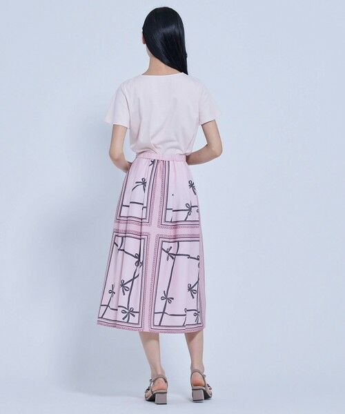 TOCCA / トッカ カットソー | RIBBON BOND Tシャツ | 詳細14