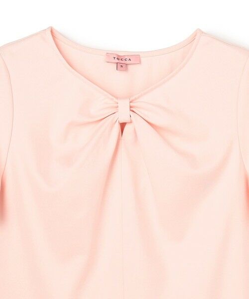 TOCCA / トッカ カットソー | RIBBON BOND Tシャツ | 詳細15