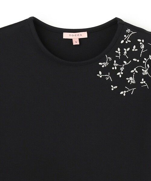 TOCCA / トッカ カットソー | TWINKLE BIJOU Tシャツ | 詳細6