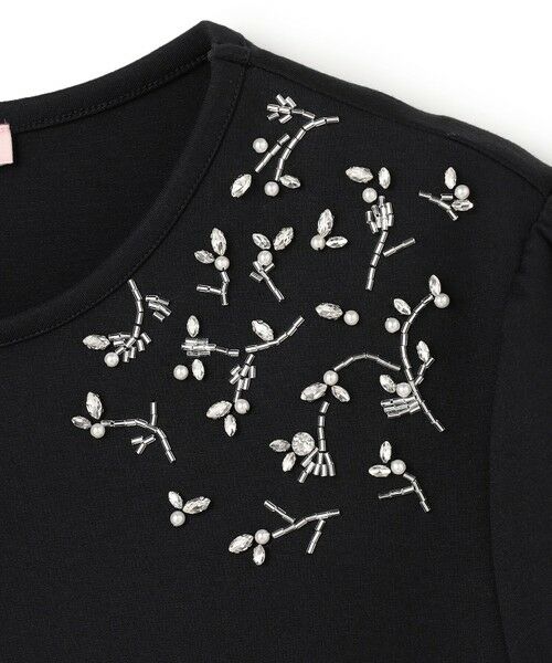 TOCCA / トッカ カットソー | TWINKLE BIJOU Tシャツ | 詳細9