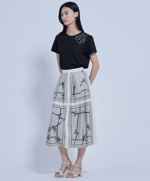 TOCCA / トッカ カットソー | TWINKLE BIJOU Tシャツ | 詳細2