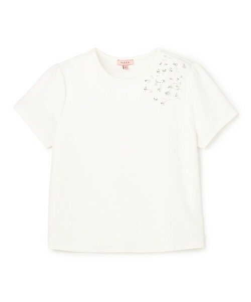 TOCCA / トッカ カットソー | TWINKLE BIJOU Tシャツ | 詳細17