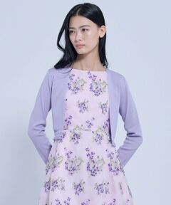 TOCCA / トッカ カーディガン・ボレロ | TINY FRILL BOLERO ボレロ