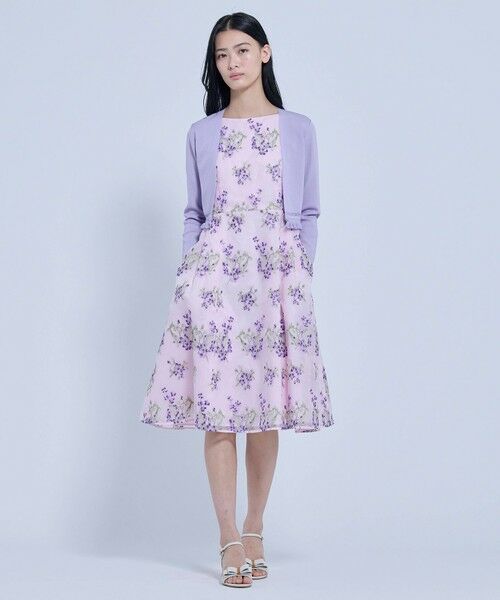 TOCCA / トッカ カーディガン・ボレロ | TINY FRILL BOLERO ボレロ | 詳細13