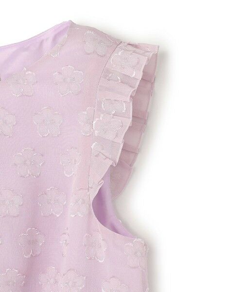 TOCCA / トッカ ロング・マキシ丈ワンピース | BLOOMING BONBON ドレス | 詳細11