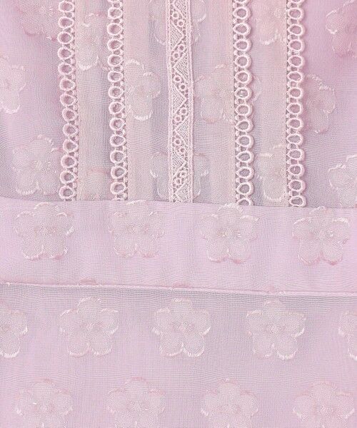 TOCCA / トッカ ロング・マキシ丈ワンピース | BLOOMING BONBON ドレス | 詳細13
