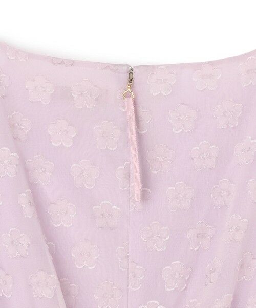 TOCCA / トッカ ロング・マキシ丈ワンピース | BLOOMING BONBON ドレス | 詳細16