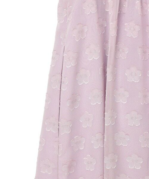 TOCCA / トッカ ロング・マキシ丈ワンピース | BLOOMING BONBON ドレス | 詳細18