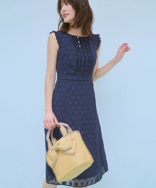 TOCCA / トッカ ロング・マキシ丈ワンピース | BLOOMING BONBON ドレス | 詳細19