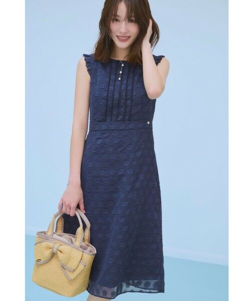 TOCCA / トッカ ロング・マキシ丈ワンピース | BLOOMING BONBON ドレス | 詳細20