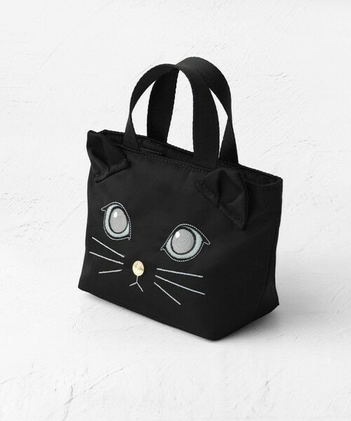 TOCCA / トッカ ポーチ | TOCCA CAT MINI POUCH ポーチ | 詳細1