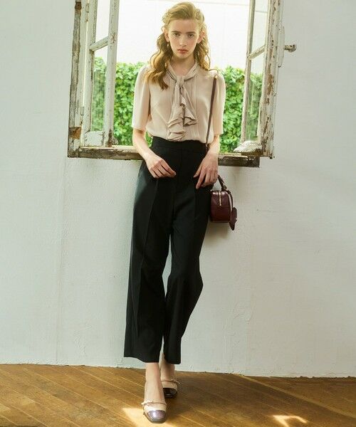 TOCCA / トッカ その他パンツ | SOFT SEASHELL PANTS パンツ | 詳細1