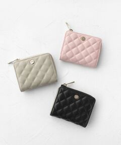 TOCCA / トッカ 財布・コインケース・マネークリップ | TRACE PAVE BIFOLD WALLET 二つ折り財布