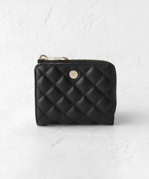 TOCCA / トッカ 財布・コインケース・マネークリップ | TRACE PAVE BIFOLD WALLET 二つ折り財布 | 詳細1