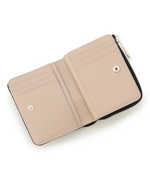 TOCCA / トッカ 財布・コインケース・マネークリップ | TRACE PAVE BIFOLD WALLET 二つ折り財布 | 詳細4
