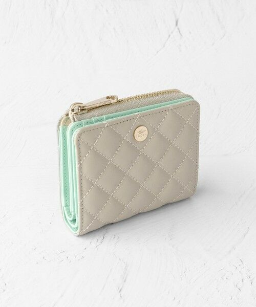 TOCCA / トッカ 財布・コインケース・マネークリップ | TRACE PAVE BIFOLD WALLET 二つ折り財布 | 詳細5