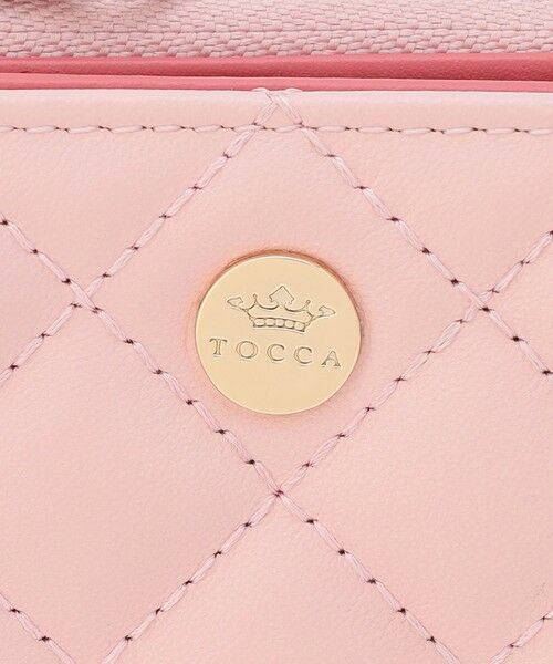TOCCA / トッカ 財布・コインケース・マネークリップ | TRACE PAVE BIFOLD WALLET 二つ折り財布 | 詳細11