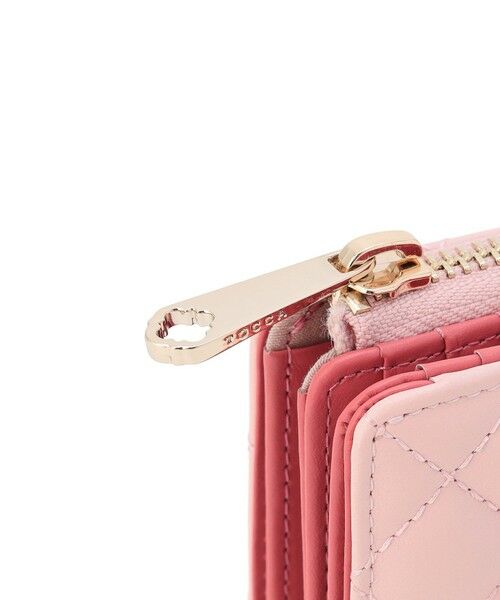 TOCCA / トッカ 財布・コインケース・マネークリップ | TRACE PAVE BIFOLD WALLET 二つ折り財布 | 詳細12