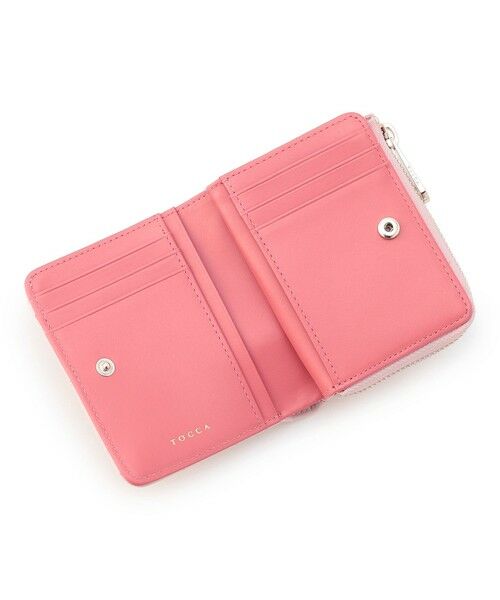TOCCA / トッカ 財布・コインケース・マネークリップ | TRACE PAVE BIFOLD WALLET 二つ折り財布 | 詳細14