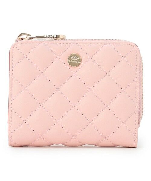 TOCCA / トッカ 財布・コインケース・マネークリップ | TRACE PAVE BIFOLD WALLET 二つ折り財布 | 詳細9