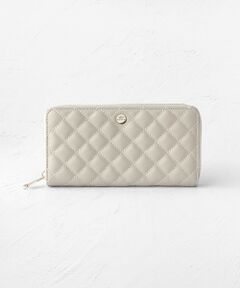TOCCA / トッカ 財布・コインケース・マネークリップ | TRACE PAVE LONG WALLET 長財布